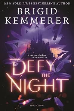 Book cover of Defy the Night 
