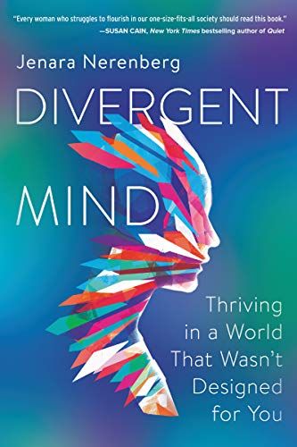 Divergent Mind cover