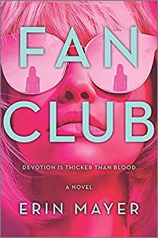 Fan Club by Erin Mayer book cover