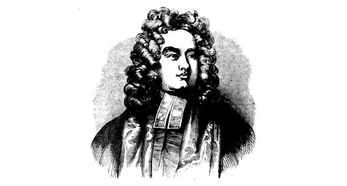 Jonathan Swift illustration
