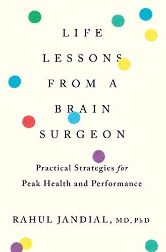 Life Lessons from a Brain Surgeon cover