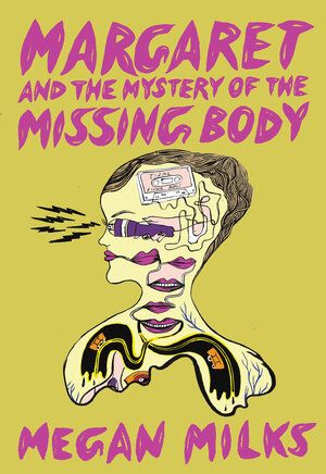 Margaret and the Mystery of the Missing Body book cover