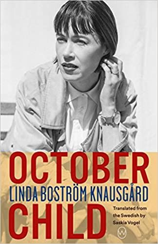 October Child by Linda Bostrom Knausgard cover