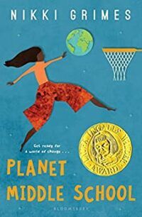 cover of Planet Middle School