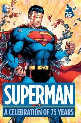 Cover of compendium Superman: A Celebration of 75 Years