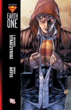 Cover of Superman: Earth One Volume 1
