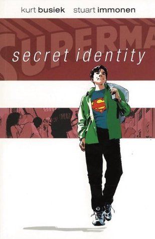 Cover of Superman: Secret Identity