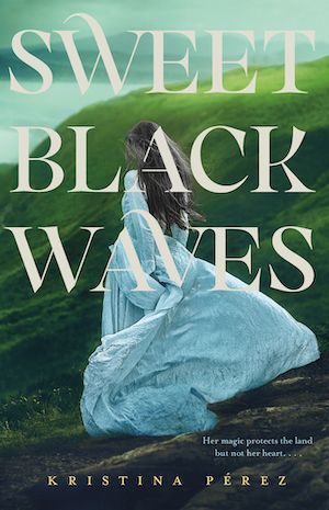 sweet black waves book cover