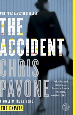 The Accident by Chris Pavone Book Cover