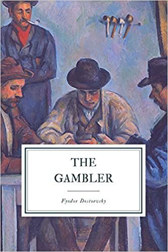 Book cover for The Gambler