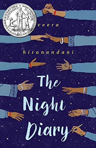 Cover of The Night Diary by Veera Hiranandani  