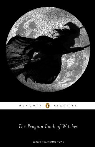 Book Cover for The Penguin Book of Witches