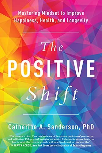 The Positive Shift cover