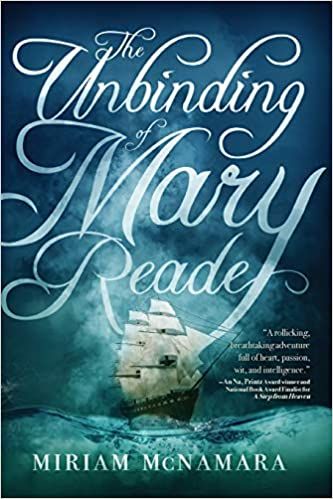 The Unbinding of Mary Reade book cover