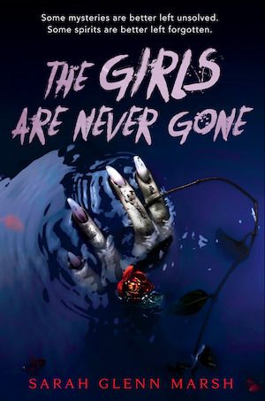 the girls are never gone book cover
