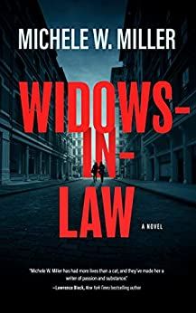 book cover for Widows in Law