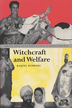 Book Cover for Witchcraft and Welfare