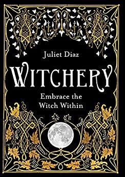 Book Cover for Witchery