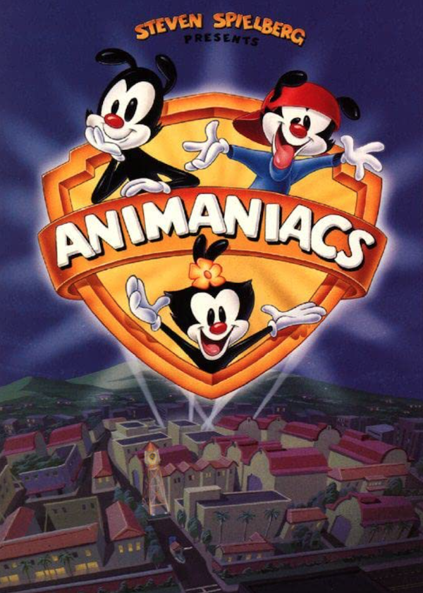 promo image for Animaniacs tv show (1993)