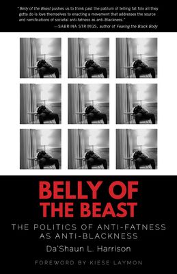 Cover of Belly of the Beast by Da’Shaun Harrison