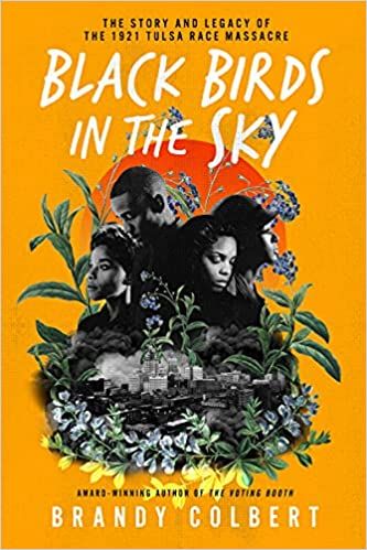 cover of Black Birds in the Sky by Brandy Colbert