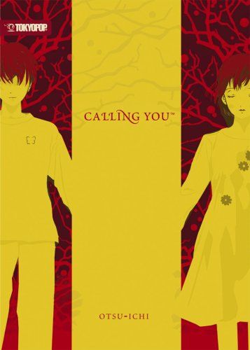 Cover image for Calling You by Otsuichi