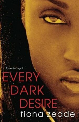 Every Dark Desire spooky romance novels
