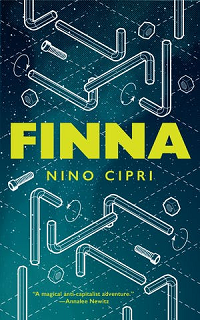 Finna by Nino Cipri book cover