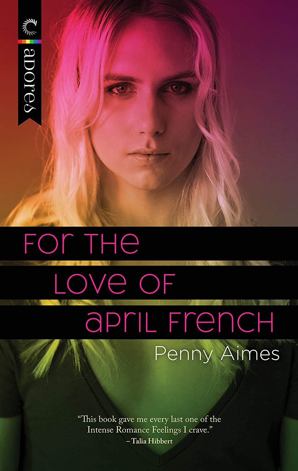 For the Love of April French by Penny Acmes