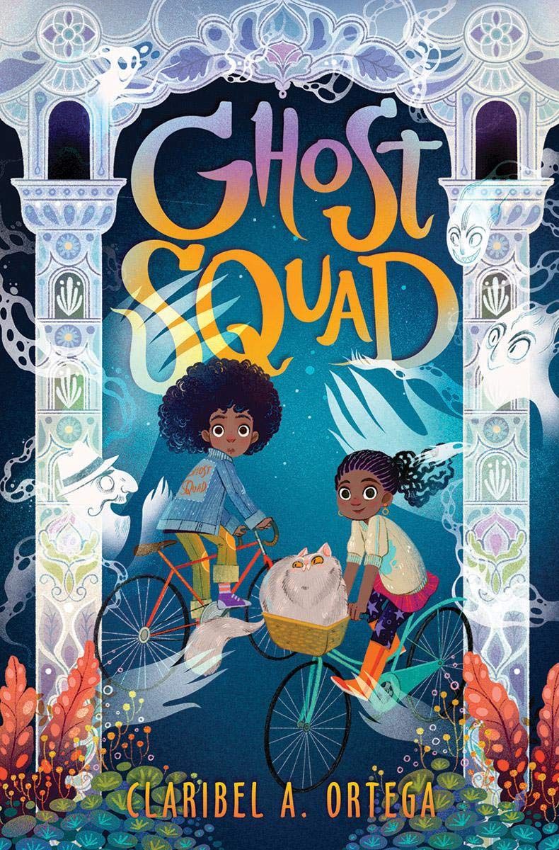 Ghost Squad book cover