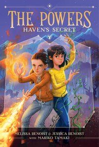 Cover of Haven's Secret by Benoist