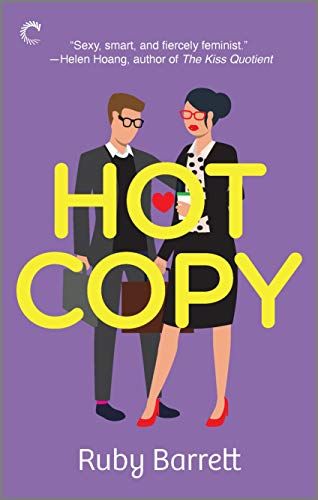 Hot Copy cover