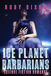 Ice Planet Barbarians by Ruby Dixon book cover