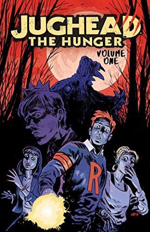 Jughead The Hunger cover
