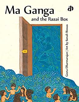 Ma Ganga and the Rajai Box by Geeta Dharmarajan cover