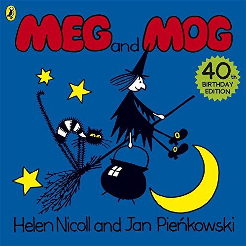 Meg and Mog book cover