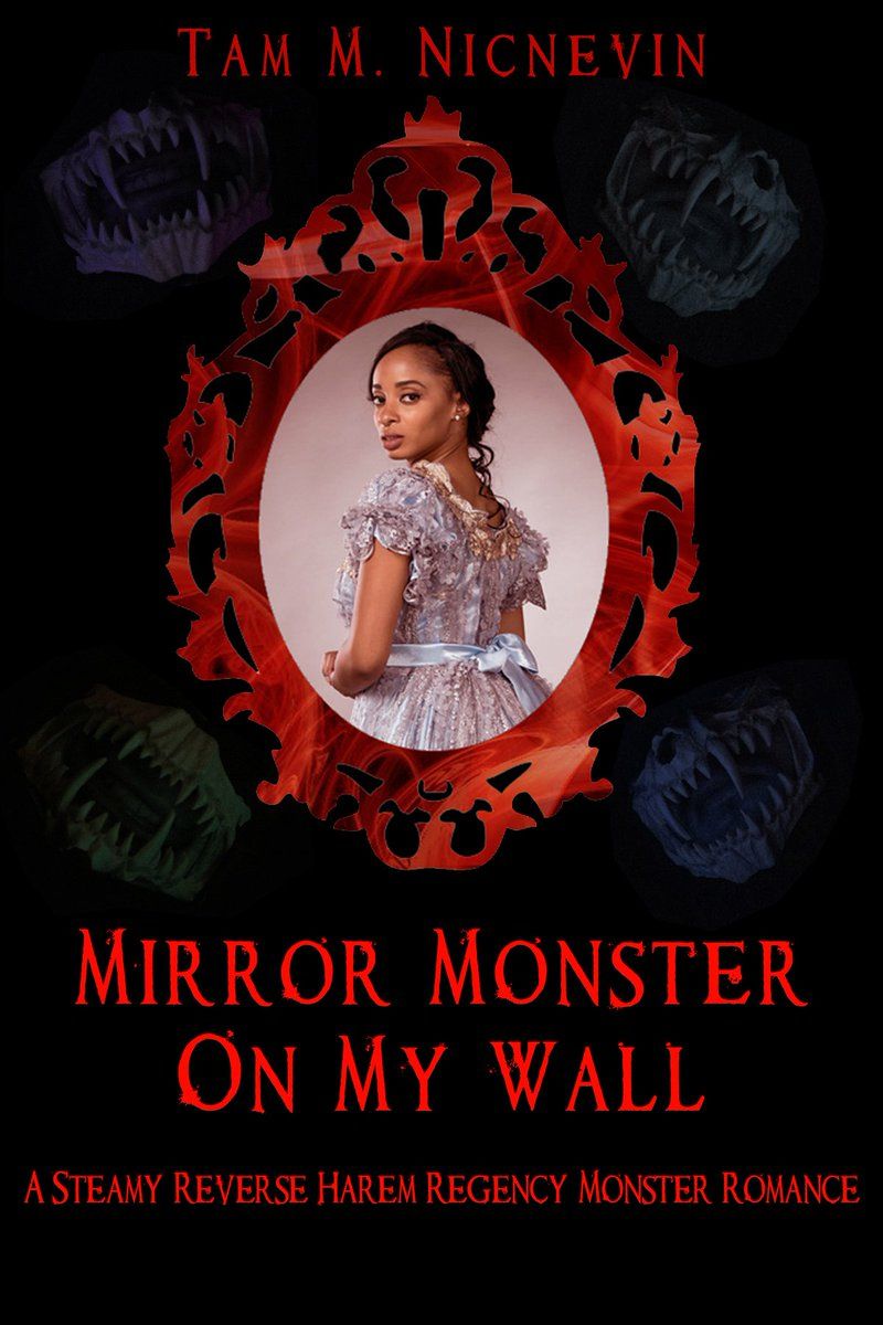 Mirror Monster on My Wall cover