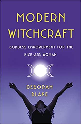 cover of Modern Witchcraft by Deborah Blake