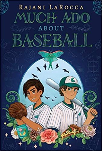 cover of Much Ado About Baseball