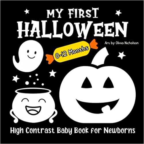 cover of My first Halloween