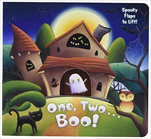 cover of One Two Boo
