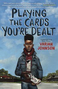 Cover of Playing the Cards You're Dealt by Johnson