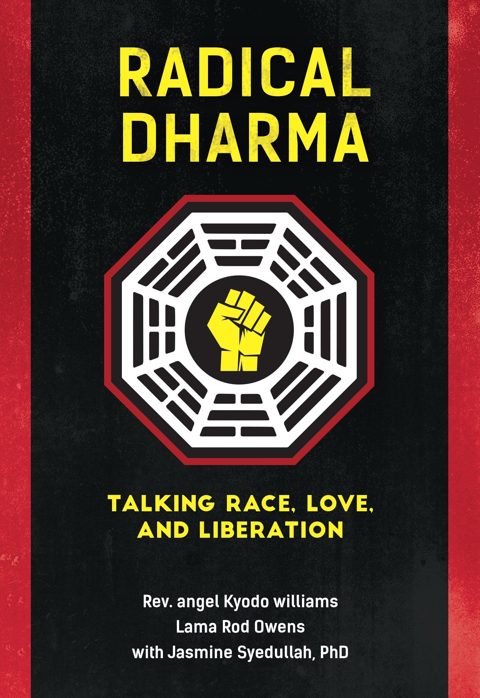 Radical Dharma Book Cover