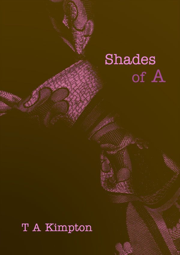 Shades of A cover