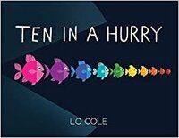 Cover of Ten in a Hurry by Cole