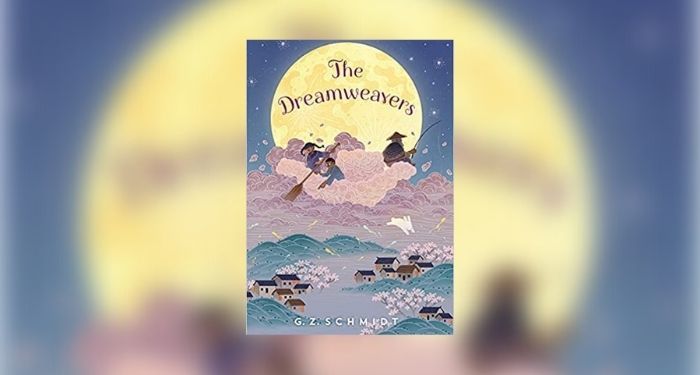 The Dreamweavers book giveaway cover