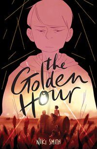 Cover of The Golden Hour by Smith