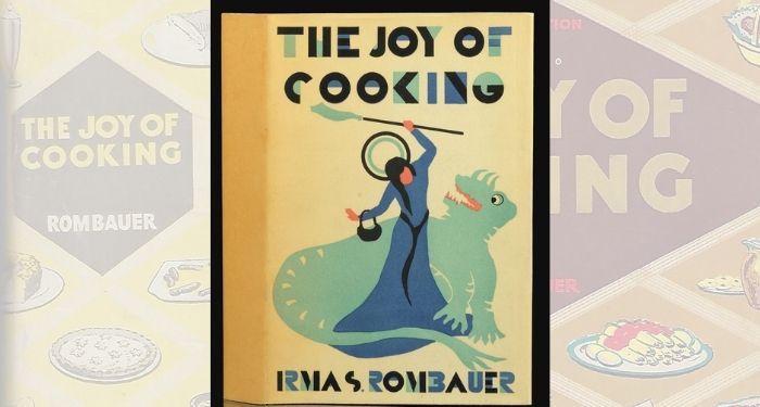 Image of The Joy of Cooking cover