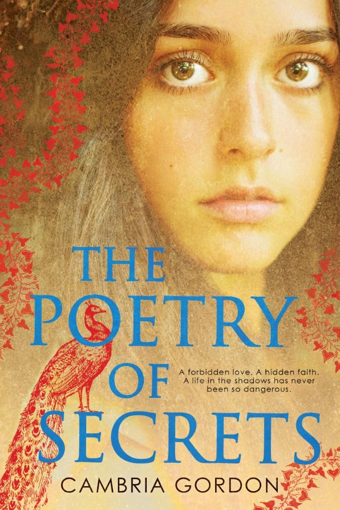 the poetry of secrets book cover