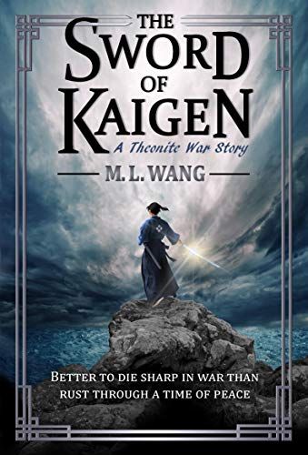 the sword of kaigen book cover